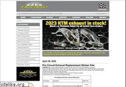Sites similar to procircuit.com