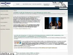 Sites similar to procirep.fr