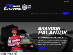Sites similar to prociseoutdoors.com