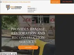 Sites similar to procisionrestoration.com