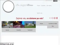Sites similar to procistejsibrno.cz