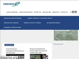 Sites similar to procisur.org.uy