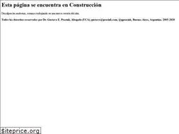 Sites similar to prociuk.com