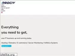 Sites similar to prociv.com