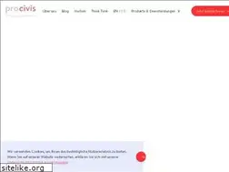 Sites similar to procivis.ch