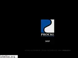 Sites similar to prockl.sk