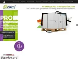 Sites similar to proclaim.co.nz