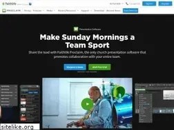 Sites similar to proclaimonline.com