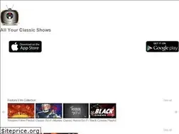 Sites similar to proclassictv.com