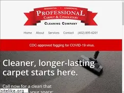 Sites similar to procleaningomaha.com