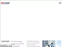Sites similar to procleanpanama.com