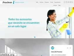 Sites similar to procleanperu.com