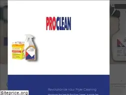 Sites similar to procleansouthwest.com