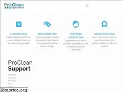 Sites similar to procleanss.com
