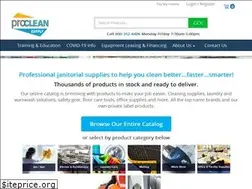 Sites similar to procleansupply.net