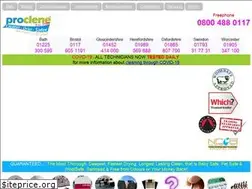 Sites similar to proclene.com