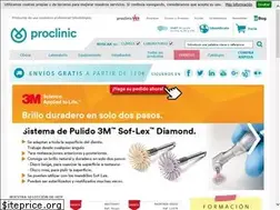 Sites similar to proclinic.es