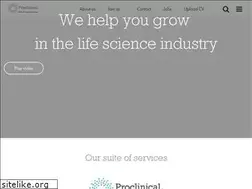Sites similar to proclinical.co.uk