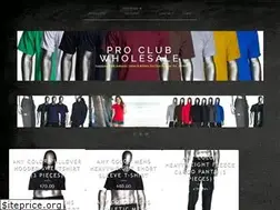 Sites similar to proclub.bigcartel.com