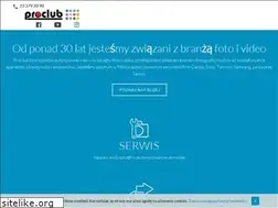 Sites similar to proclub.pl