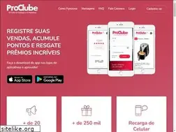Sites similar to proclubeapp.com.br