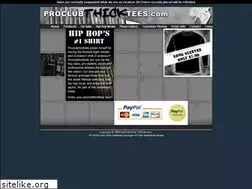 Sites similar to proclubthicktees.com