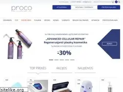 Sites similar to proco.lt