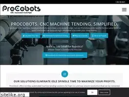 Sites similar to procobots.com