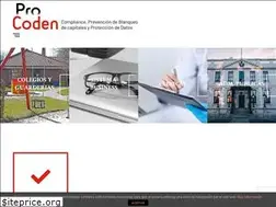 Sites similar to procoden.es