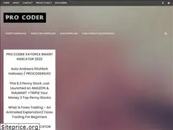 Sites similar to procoders.xyz