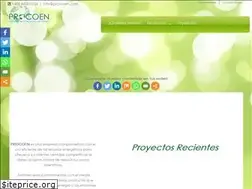 Sites similar to procoen.com