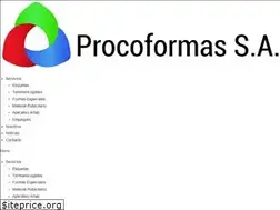 Sites similar to procoformas.com