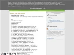 Sites similar to procognitivos.blogspot.com