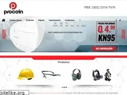 Sites similar to procoin.com.gt