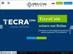 Sites similar to procoinmarket.com