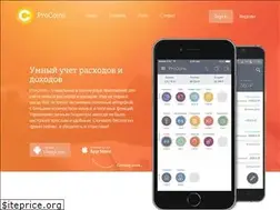 Sites similar to procoins.ru