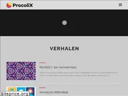 Sites similar to procolix.nl