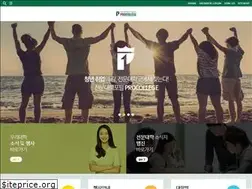 Sites similar to procollege.kr