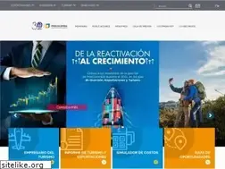 Sites similar to procolombia.co