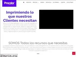 Sites similar to procolor.cl