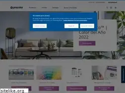 Sites similar to procolor.es