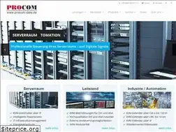 Sites similar to procom-data.de