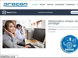 Sites similar to procom-groupe.com