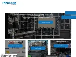 Sites similar to procom-me.com