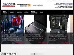 Sites similar to procom2way.com
