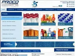 Sites similar to procomachinery.com
