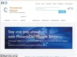 Sites similar to procomcure.com
