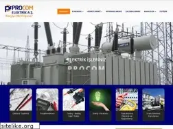 Sites similar to procomelektrik.com