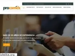 Sites similar to procomex.cl