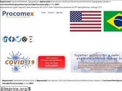 Sites similar to procomex.org.br